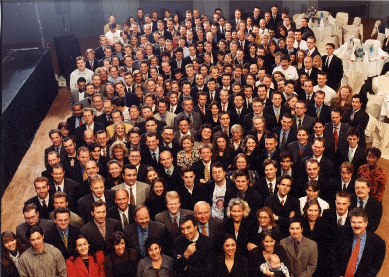 Antoine's Abschiedsparty