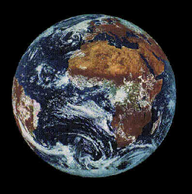 Das Ganze von oben...