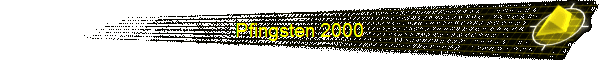 Pfingsten 2000