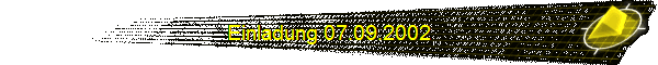 Einladung 07.09.2002